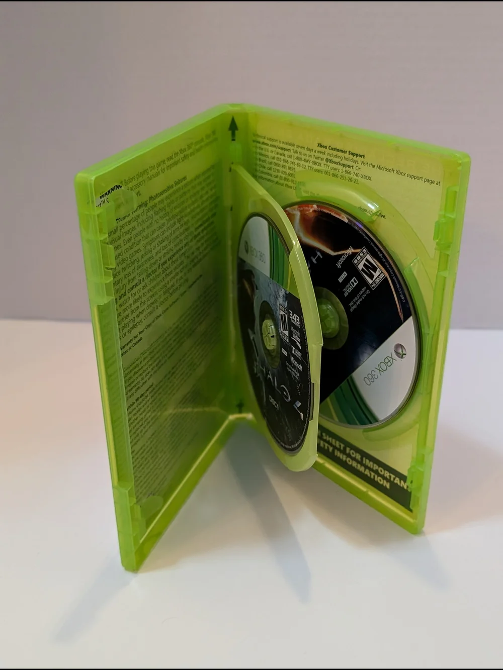 Microsoft Xbox 360 _ Halo 4